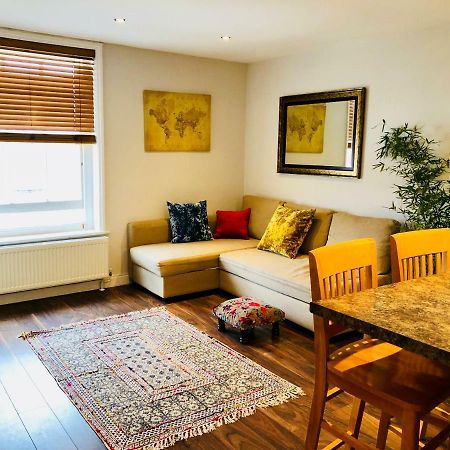 Modern One Bedroom Apartment Near The Seafront Portsmouth Buitenkant foto